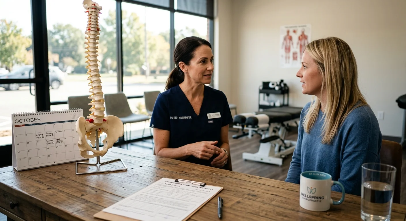 auto accident chiropractor