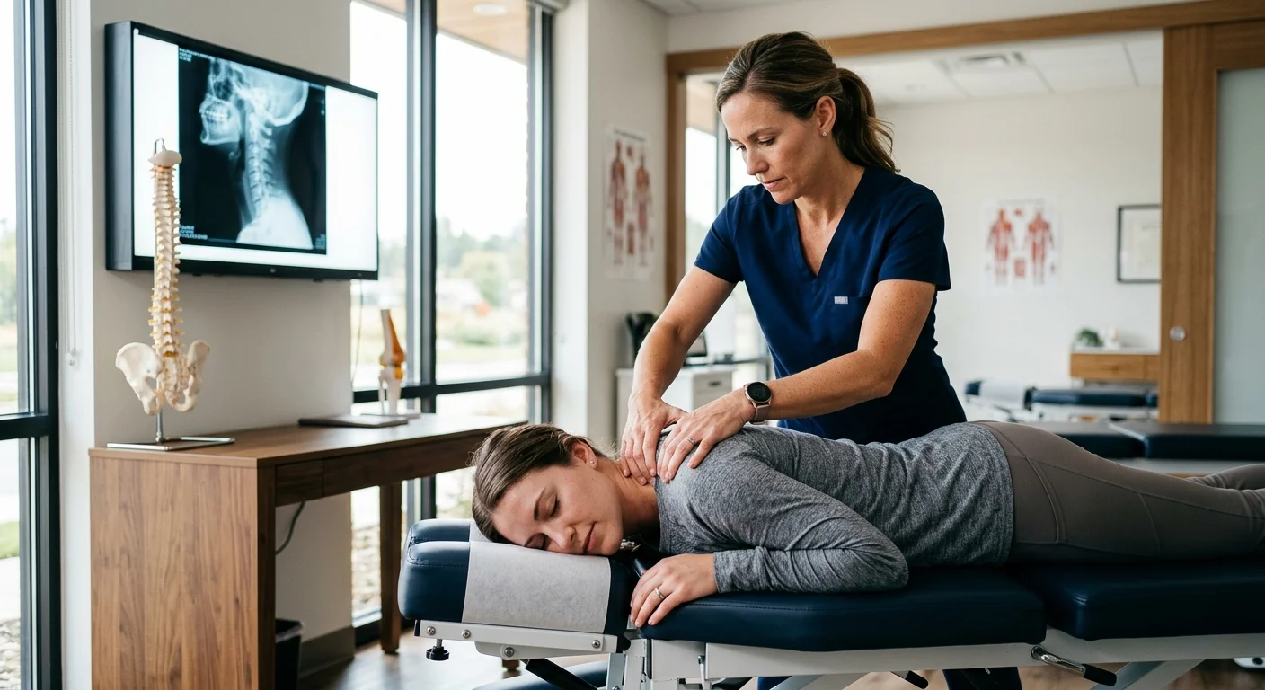 car accident chiropractor