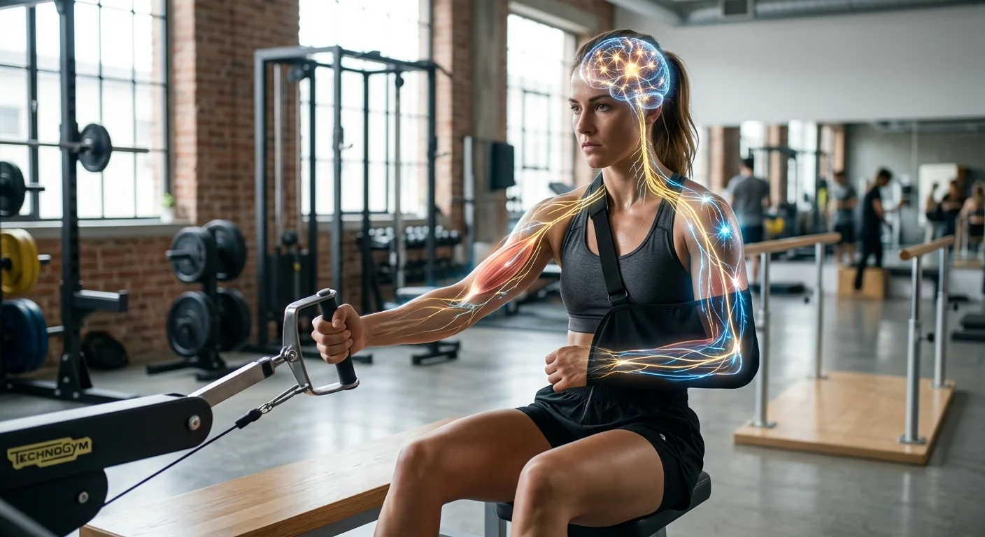injury repair and recovery