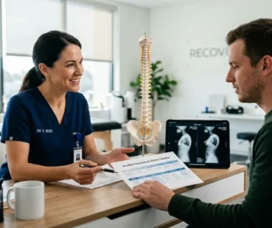 how long should i go to chiropractor after accident