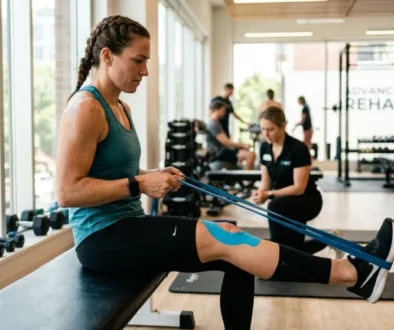 injury recovery