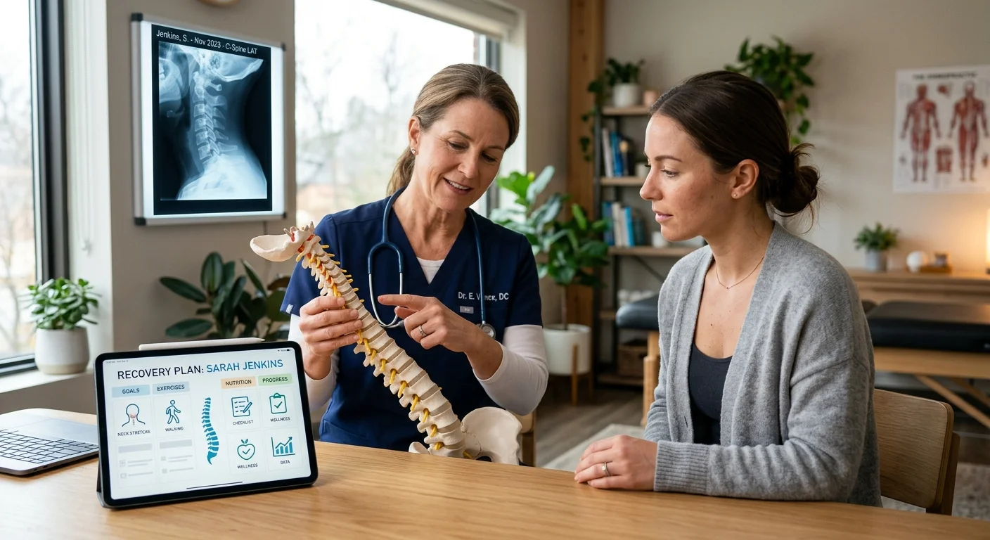 auto accident chiropractic treatment